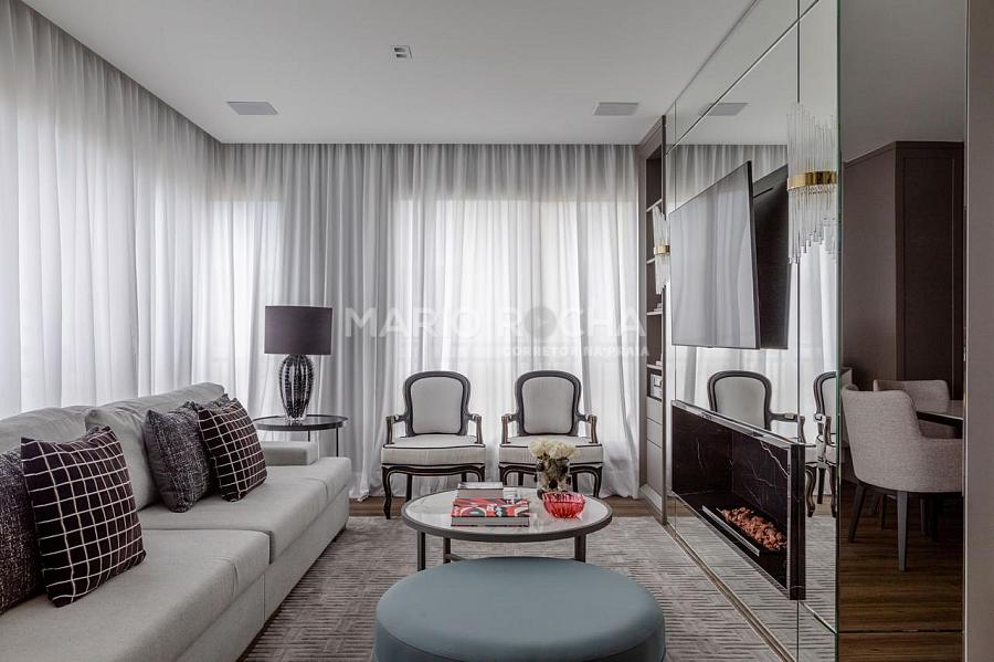 Cobertura duplex finamente mobiliada à venda em Balneário Camboriú, no edifício Charmant — foto 4