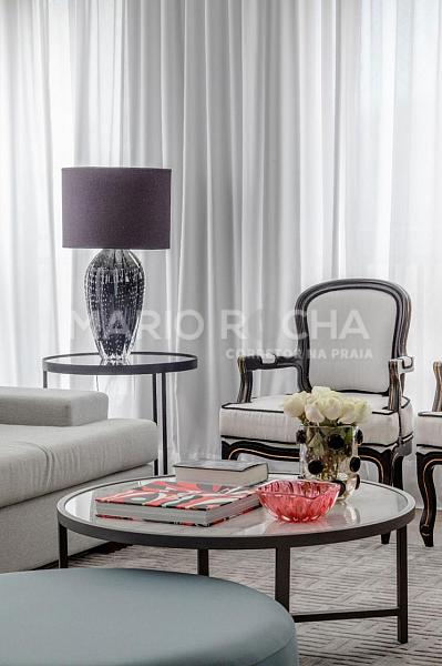 Cobertura duplex finamente mobiliada à venda em Balneário Camboriú, no edifício Charmant — foto 6