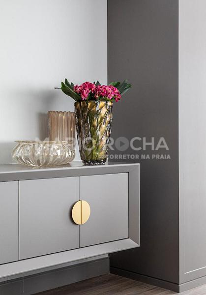 Cobertura duplex finamente mobiliada à venda em Balneário Camboriú, no edifício Charmant — foto 8