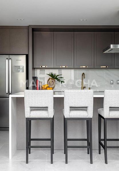 Cobertura duplex finamente mobiliada à venda em Balneário Camboriú, no edifício Charmant — foto 10