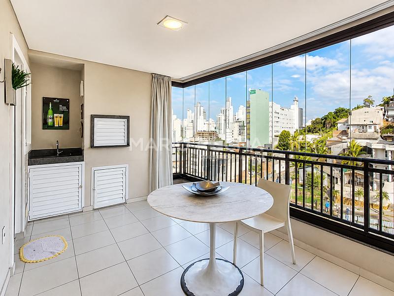 Apartamento � venda no edif�cio Jaspe em Balne�rio Cambori� 5