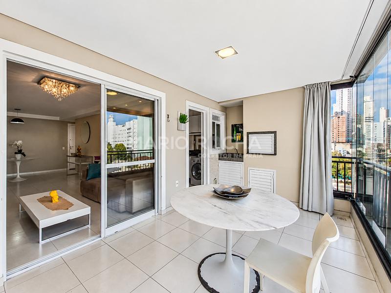 Apartamento � venda no edif�cio Jaspe em Balne�rio Cambori� 1