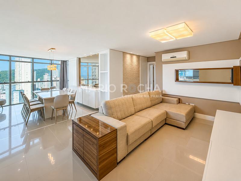 Apartamento � venda no edif�cio Villa di Mare em Balne�rio Cambori� 1