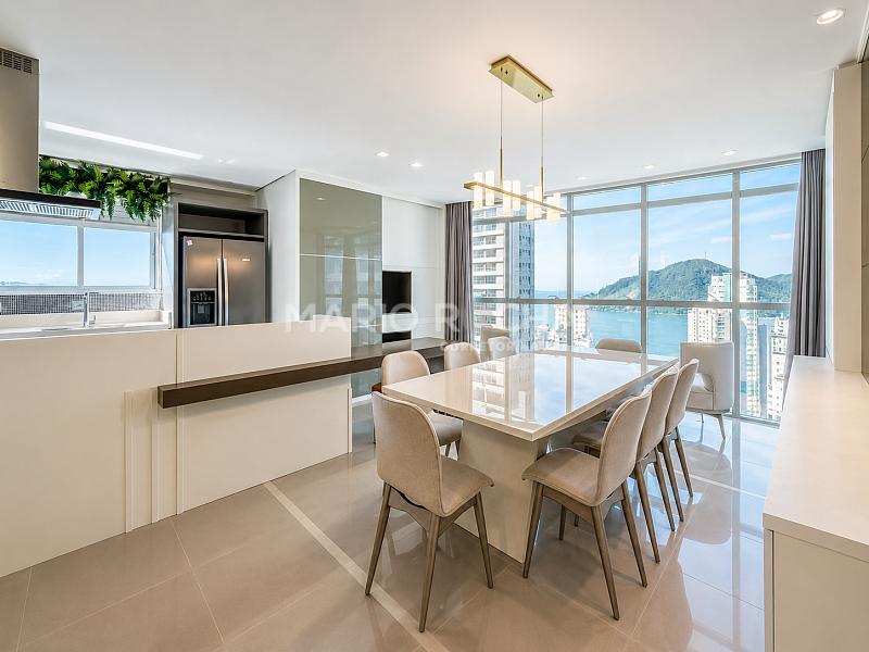 Apartamento � venda no edif�cio Villa di Mare em Balne�rio Cambori� 4