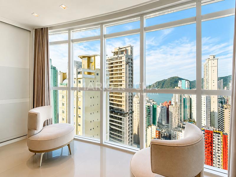 Apartamento � venda no edif�cio Villa di Mare em Balne�rio Cambori� 5