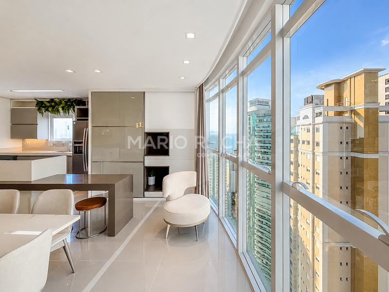 Apartamento � venda no edif�cio Villa di Mare em Balne�rio Cambori� 6