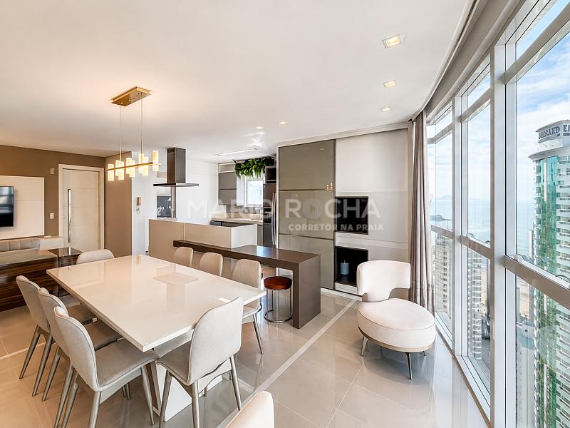 Apartamento � venda no edif�cio Villa di Mare em Balne�rio Cambori� 7