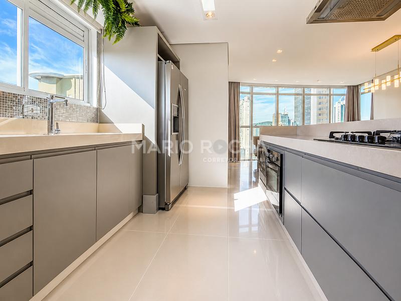 Apartamento � venda no edif�cio Villa di Mare em Balne�rio Cambori� 9