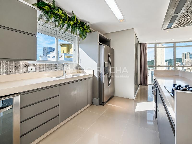 Apartamento � venda no edif�cio Villa di Mare em Balne�rio Cambori� 11