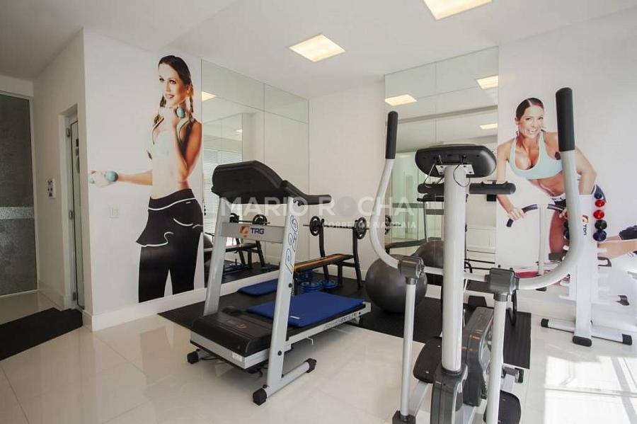 Apartamento � venda no edif�cio Villa di Mare em Balne�rio Cambori� 27