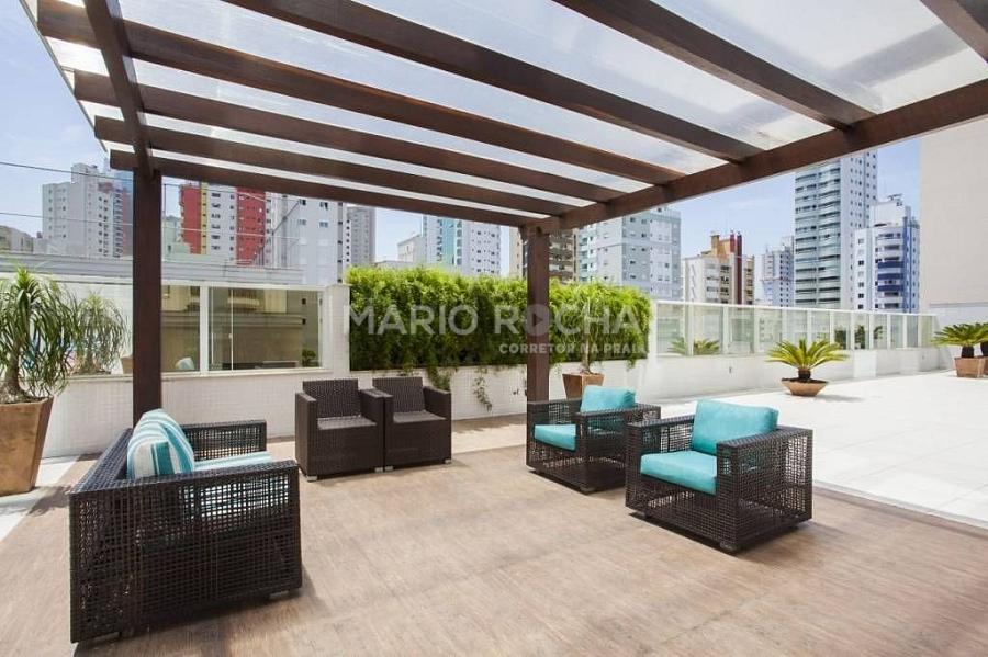 Apartamento � venda no edif�cio Villa di Mare em Balne�rio Cambori� 38