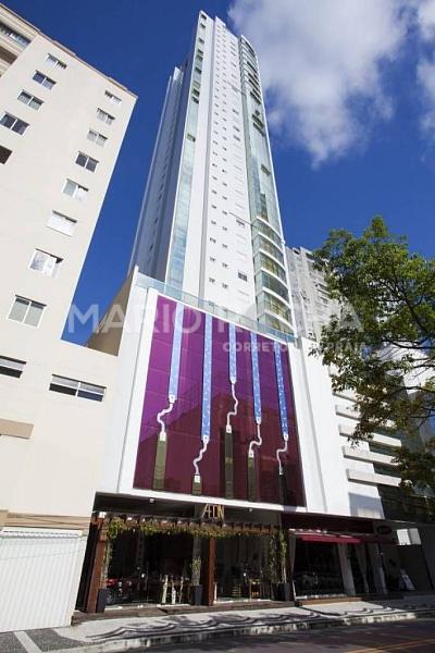 Apartamento � venda no edif�cio Villa di Mare em Balne�rio Cambori� 42
