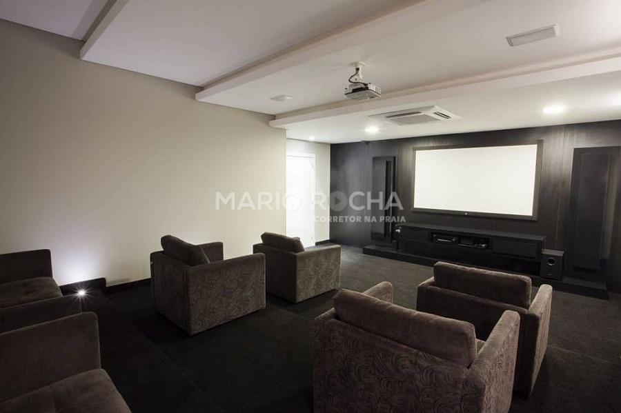 Apartamento � venda no edif�cio Villa di Mare em Balne�rio Cambori� 30