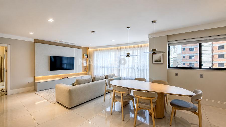 Apartamento � venda no edif�cio Merithamon em Balne�rio Cambori� 6