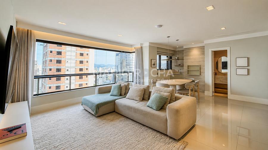 Apartamento � venda no edif�cio Merithamon em Balne�rio Cambori� 1
