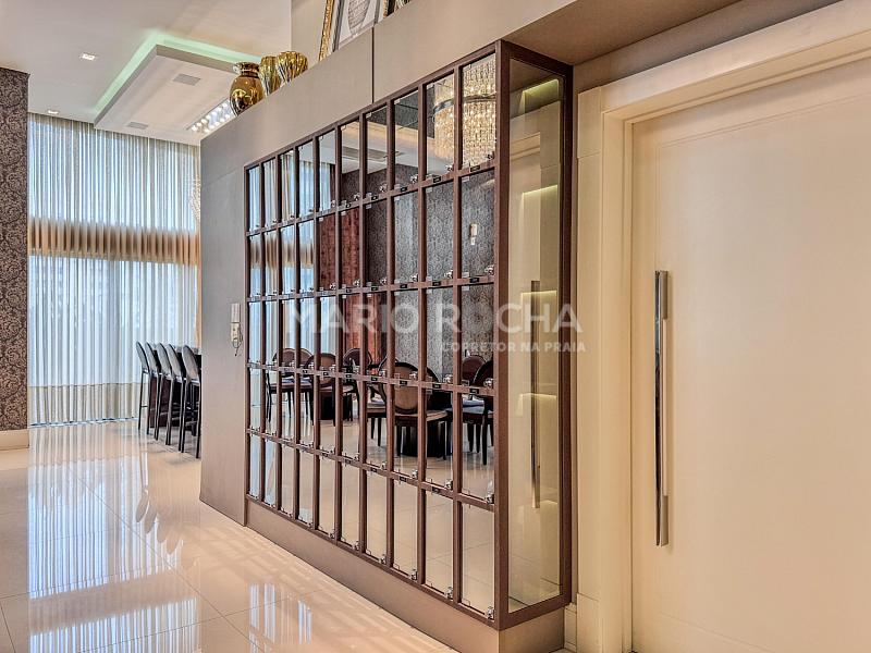 Apartamento � venda no edif�cio Merithamon em Balne�rio Cambori� 26
