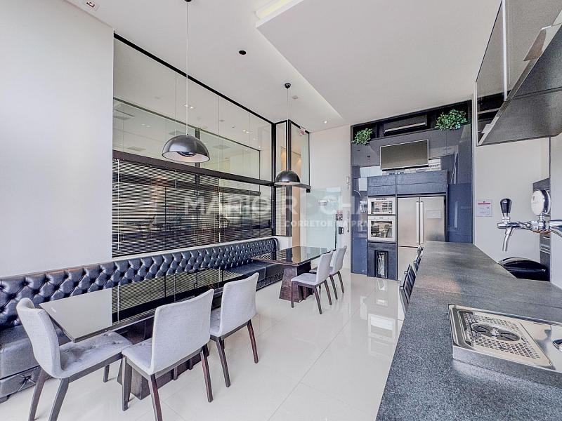 Apartamento � venda no edif�cio Merithamon em Balne�rio Cambori� 36
