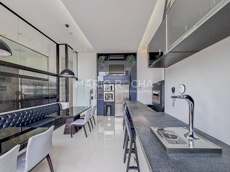 Apartamento � venda no edif�cio Merithamon em Balne�rio Cambori� 37
