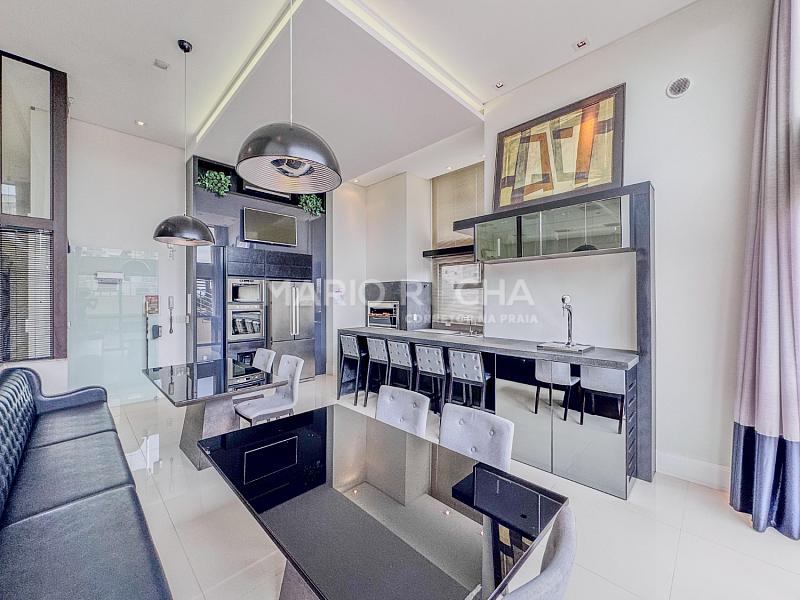 Apartamento � venda no edif�cio Merithamon em Balne�rio Cambori� 40