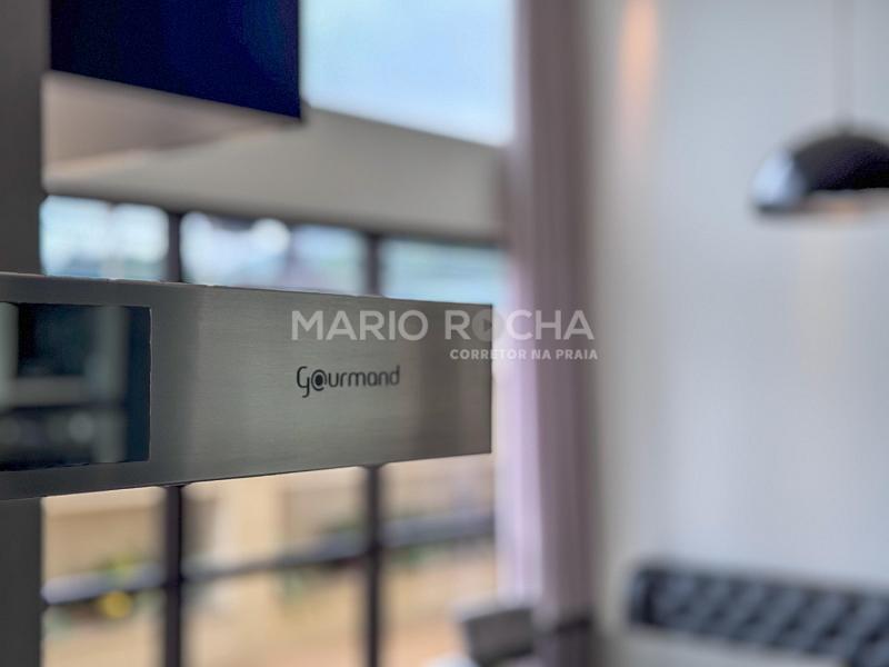 Apartamento � venda no edif�cio Merithamon em Balne�rio Cambori� 41