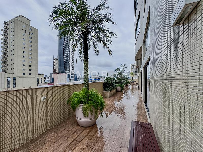 Apartamento � venda no edif�cio Merithamon em Balne�rio Cambori� 44
