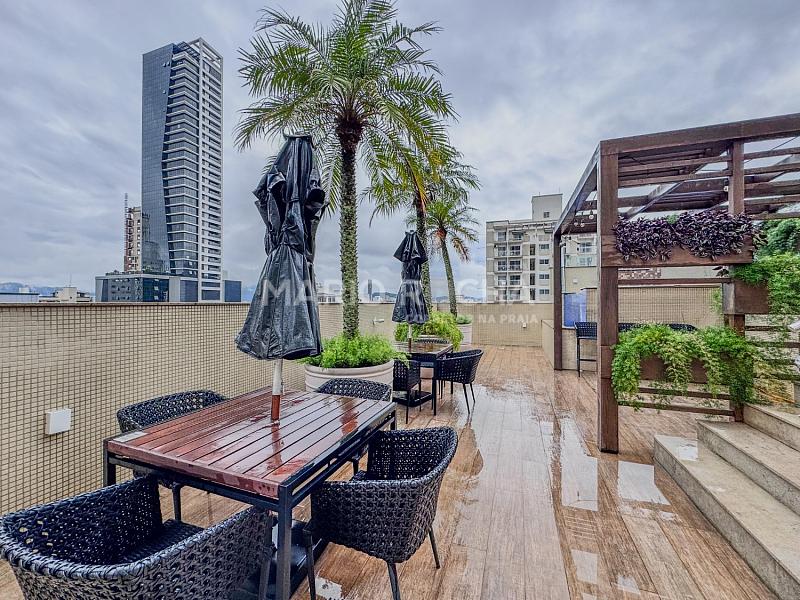 Apartamento � venda no edif�cio Merithamon em Balne�rio Cambori� 46