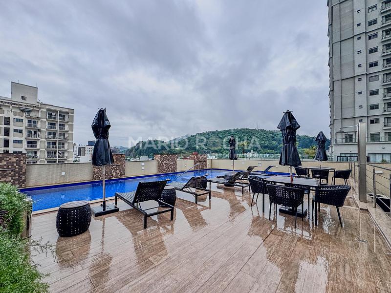Apartamento � venda no edif�cio Merithamon em Balne�rio Cambori� 47