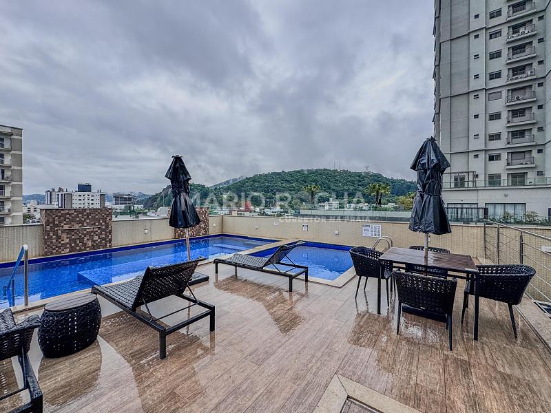Apartamento � venda no edif�cio Merithamon em Balne�rio Cambori� 52