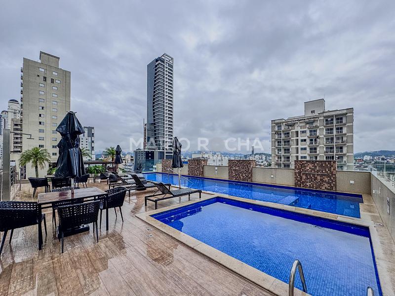 Apartamento � venda no edif�cio Merithamon em Balne�rio Cambori� 50