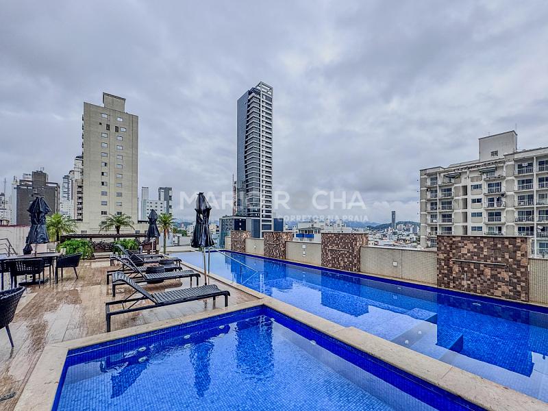 Apartamento � venda no edif�cio Merithamon em Balne�rio Cambori� 51
