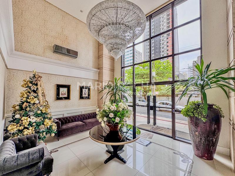 Apartamento � venda no edif�cio Merithamon em Balne�rio Cambori� 55