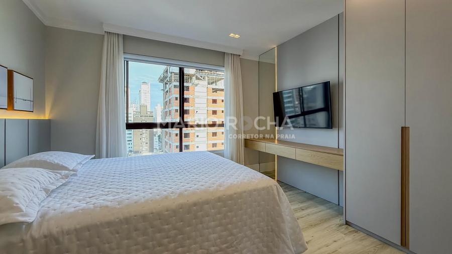 Apartamento � venda no edif�cio Merithamon em Balne�rio Cambori� 14