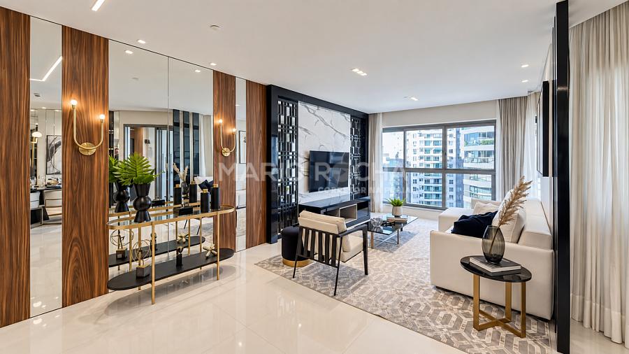 Apartamento � venda no edif�cio New York em Balne�rio Cambori� 2