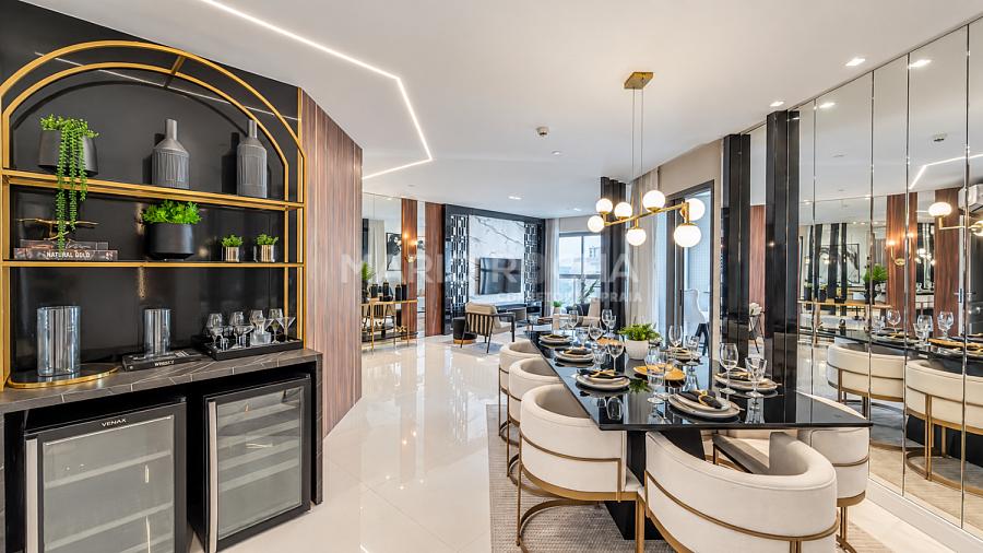 Apartamento � venda no edif�cio New York em Balne�rio Cambori� 1