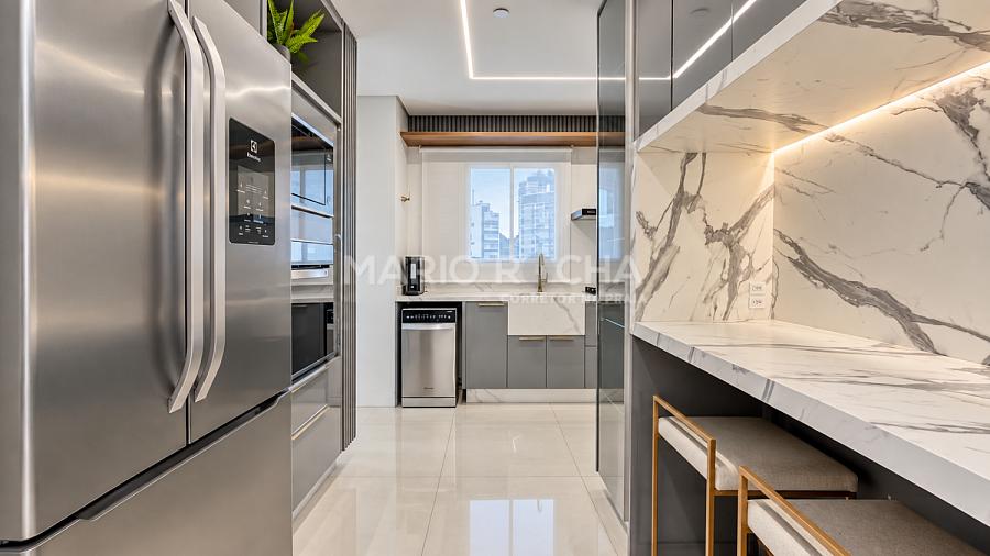 Apartamento � venda no edif�cio New York em Balne�rio Cambori� 11
