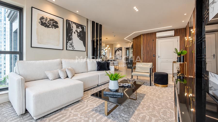 Apartamento � venda no edif�cio New York em Balne�rio Cambori� 16