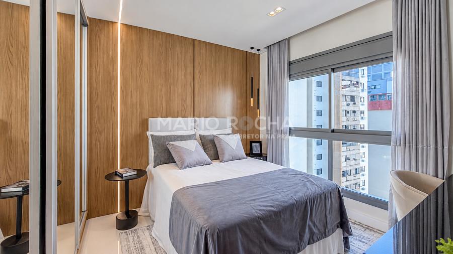 Apartamento � venda no edif�cio New York em Balne�rio Cambori� 19