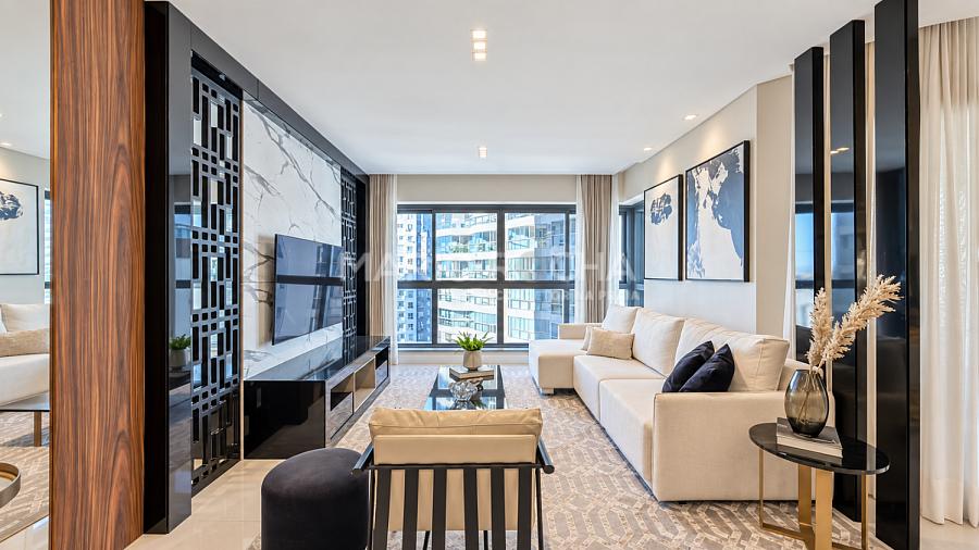 Apartamento � venda no edif�cio New York em Balne�rio Cambori� 3