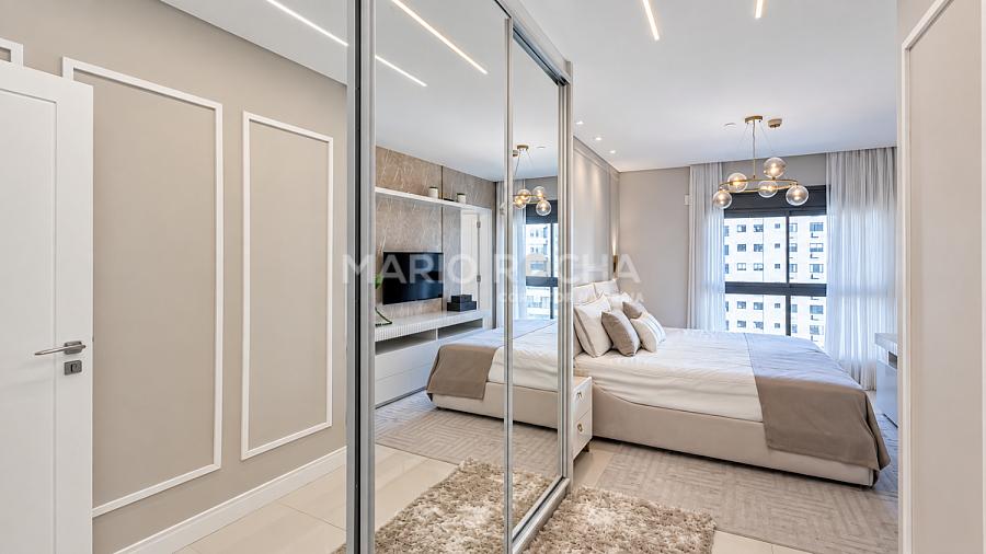 Apartamento � venda no edif�cio New York em Balne�rio Cambori� 21