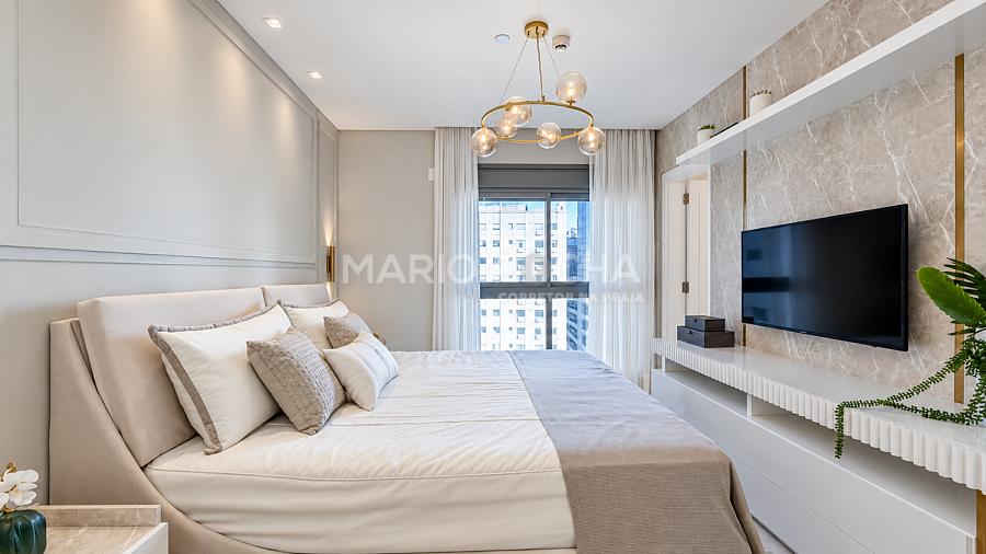 Apartamento � venda no edif�cio New York em Balne�rio Cambori� 22