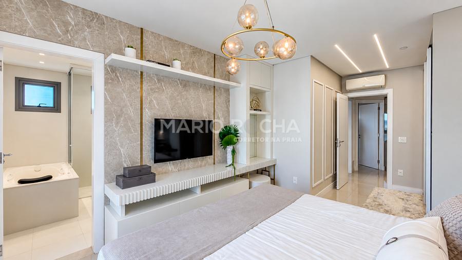 Apartamento � venda no edif�cio New York em Balne�rio Cambori� 25