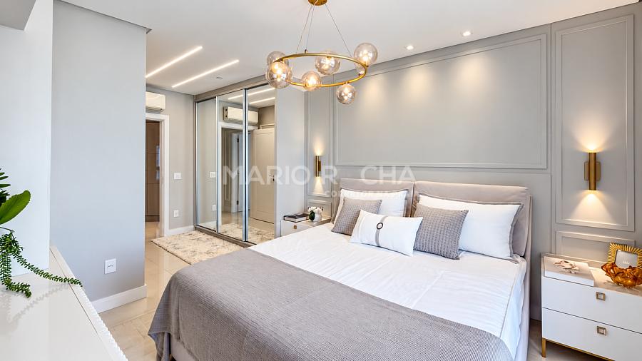 Apartamento � venda no edif�cio New York em Balne�rio Cambori� 27
