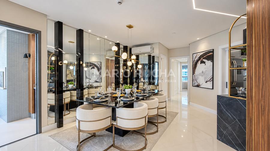 Apartamento � venda no edif�cio New York em Balne�rio Cambori� 4