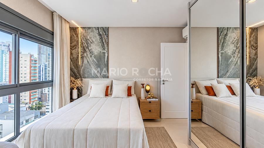 Apartamento � venda no edif�cio New York em Balne�rio Cambori� 32