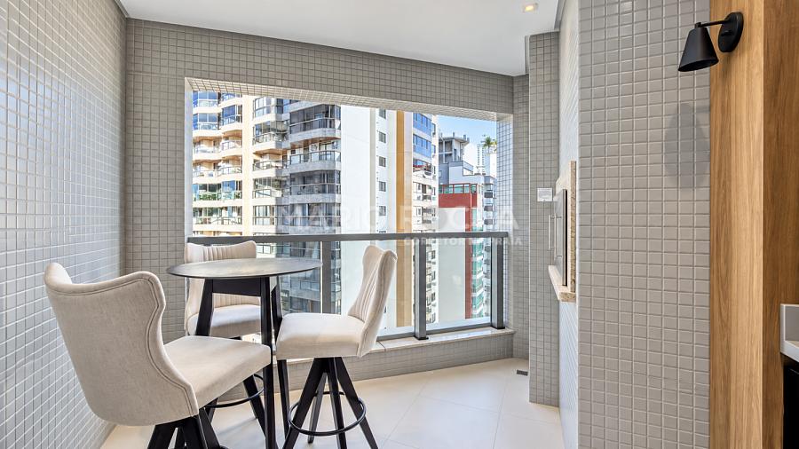 Apartamento � venda no edif�cio New York em Balne�rio Cambori� 5