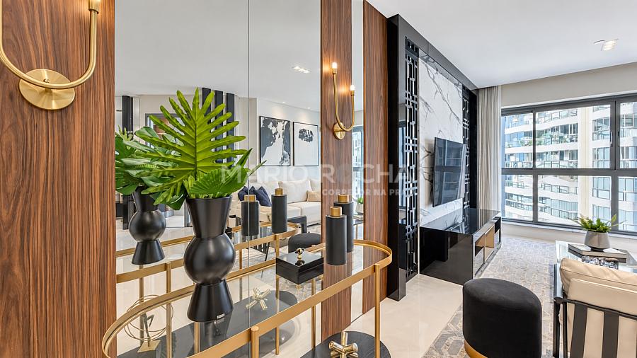 Apartamento � venda no edif�cio New York em Balne�rio Cambori� 8