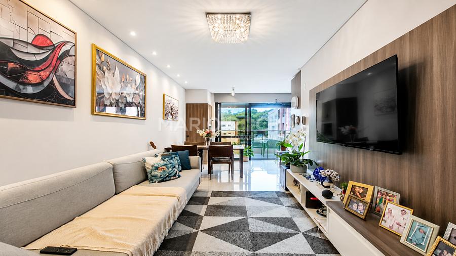 Apartamento garden � venda em Balne�rio Cambori�, no edif�cio Parque das Na��es 1