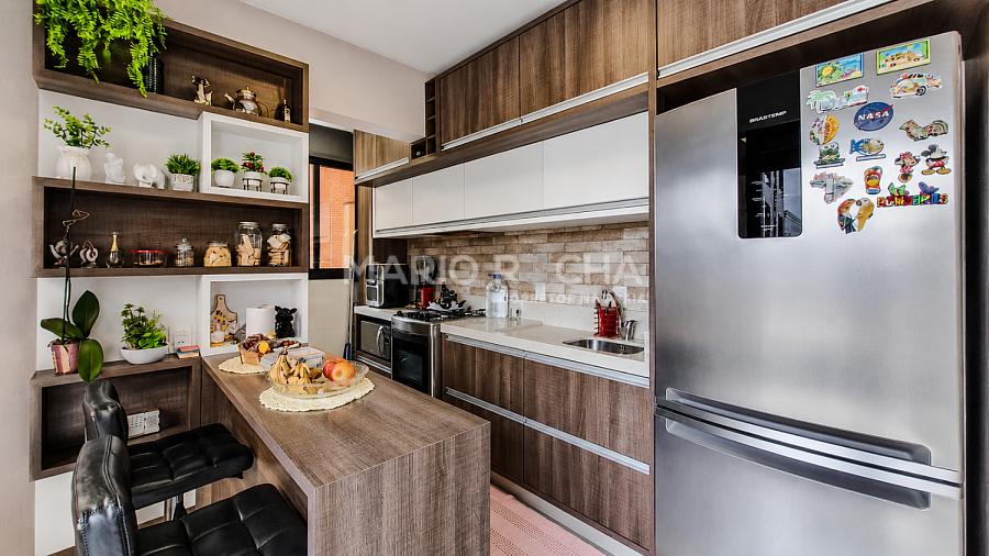 Apartamento garden � venda em Balne�rio Cambori�, no edif�cio Parque das Na��es 11