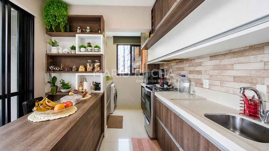 Apartamento garden � venda em Balne�rio Cambori�, no edif�cio Parque das Na��es 12