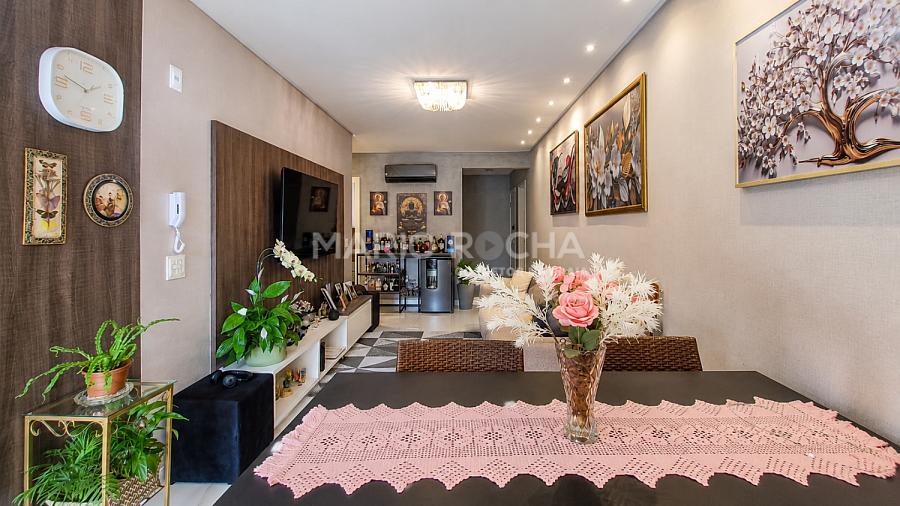 Apartamento garden � venda em Balne�rio Cambori�, no edif�cio Parque das Na��es 13